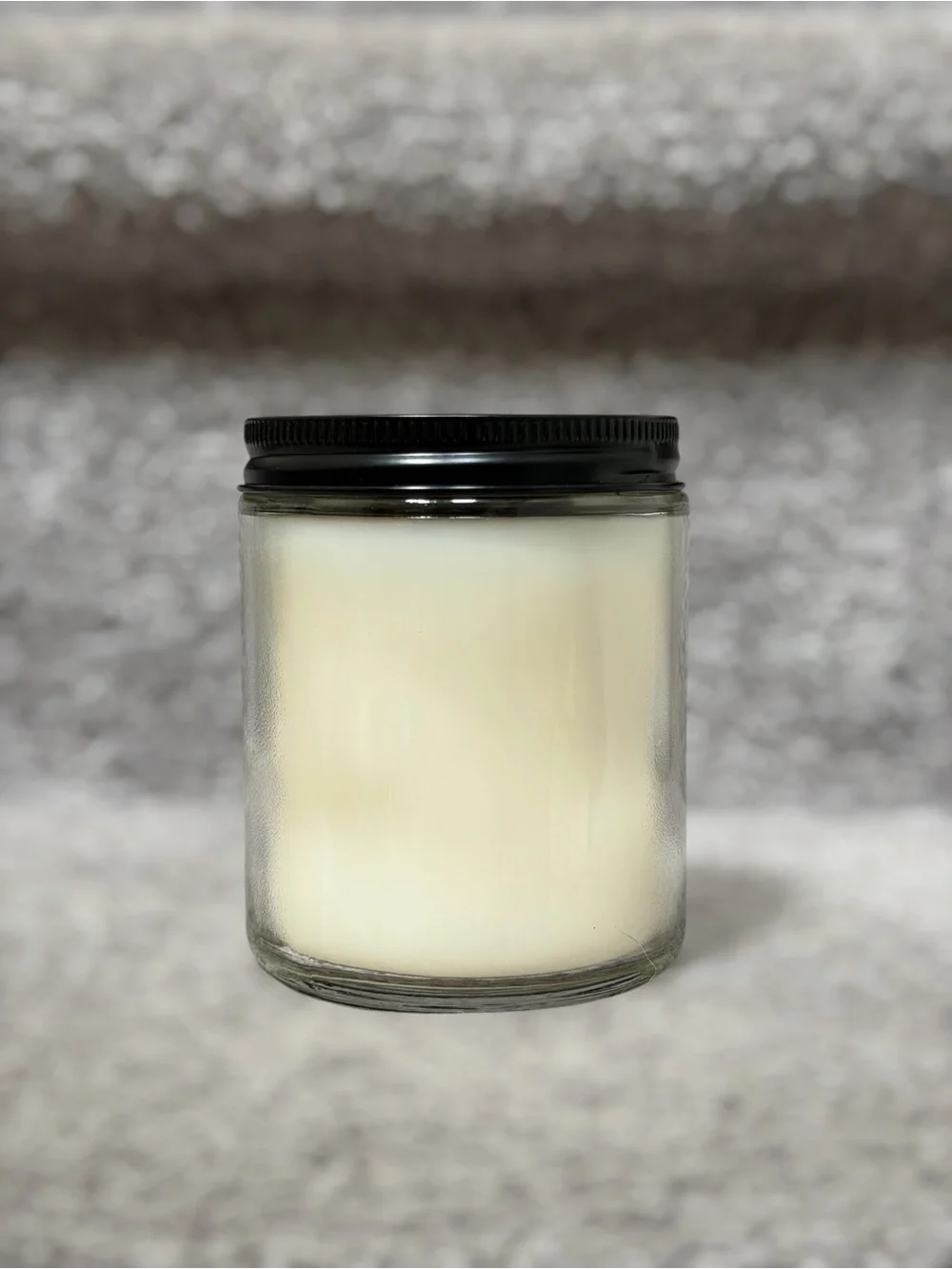 Bath & Body Works Among The Clouds Single Wick‎ Candle 7oz White Barn Rare BBW